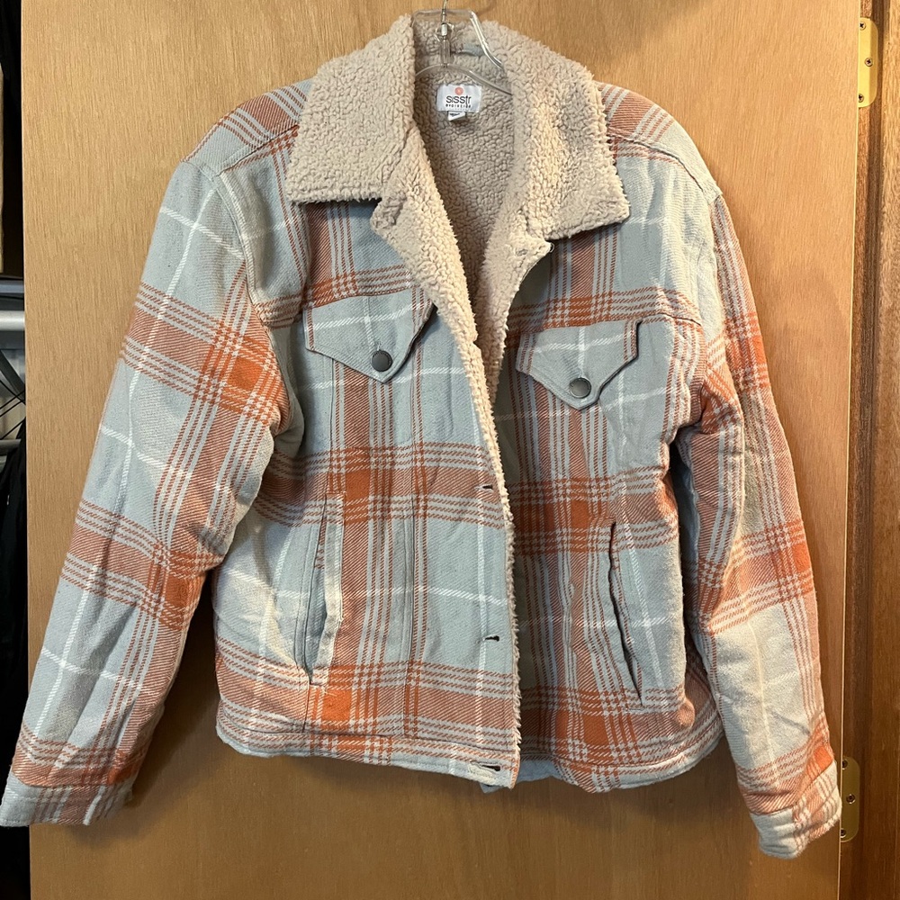 Flannel Shacket - image 1